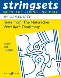 Book Cover for Suite From The Nutcracker by Iko