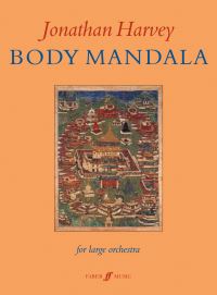 Book Cover for Body Mandala by Jonathan Harvey