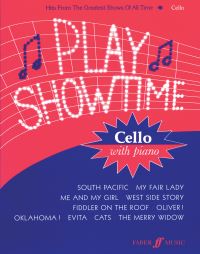 Book Cover for Play Showtime by Pat Legg