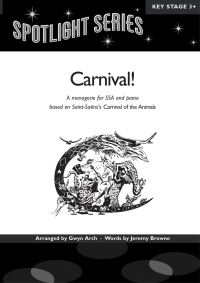 Book Cover for Carnival by SaintSaëns Camille