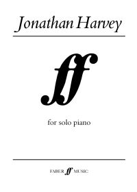 Book Cover for Ff by Jonathan Harvey