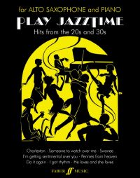 Book Cover for Play Jazztime (Alto Saxophone) by Andy Hampton, Roy Stratford