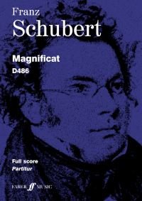 Book Cover for Magnificat (Score) by Franz Schubert