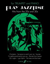 Book Cover for Play Jazztime (Trumpet) by Roy Stratford