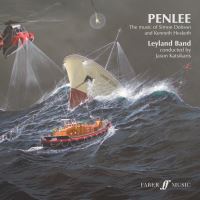Book Cover for Penlee (CD) by Leyland Band