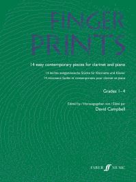 Book Cover for Fingerprints by Paul Harris