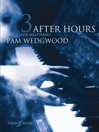 Book Cover for After Hours Book 3 by Pam Wedgwood