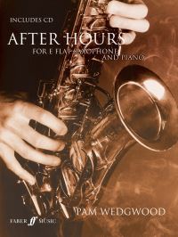Book Cover for After Hours by Pamela Wedgwood