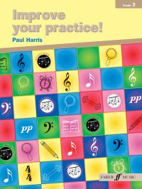 Book Cover for Improve Your Practice! Grade 3 by Paul Harris