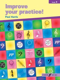 Book Cover for Improve Your Practice! Grade 4 by Paul Harris