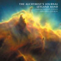Book Cover for The Alchymist's Journal (CD) by Kenneth Hesketh,   Leyland Band