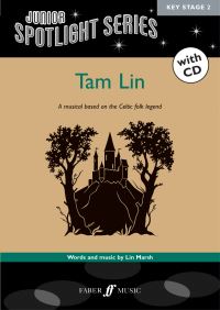Book Cover for Tam Lin by Lin Marsh