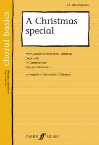 Book Cover for A Christmas Special by Peter Gritton, Alexander LEstrange