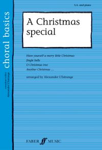 Book Cover for A Christmas Special by Alexander LEstrange