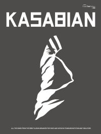 Book Cover for Kasabian by Lucy Holliday,   Kasabian,   Kasabian