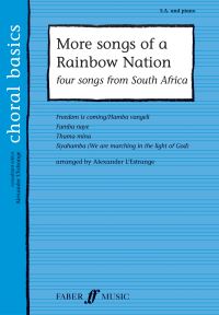 Book Cover for More Songs Of A Rainbow Nation by Alexander LEstrange