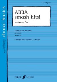 Book Cover for ABBA Smash Hits! Volume 2 by Alexander LEstrange