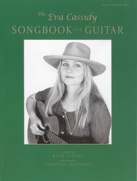 Book Cover for The Eva Cassidy Songbook by Eva Cassidy