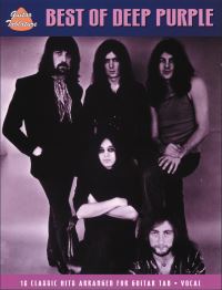 Book Cover for The Best Of Deep Purple by Deep Purple