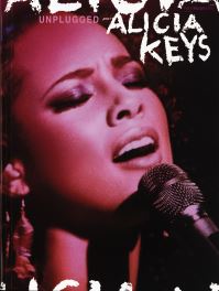 Book Cover for Alicia Keys Unplugged by Alicia Keys