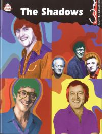 Book Cover for The Shadows by The Shadows