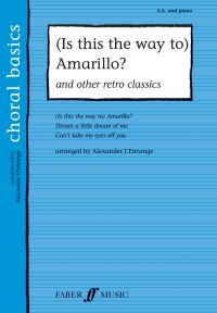 Book Cover for (Is This The Way To) Amarillo? & Other Retro Classics by Alexander LEstrange