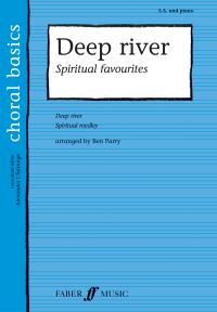 Book Cover for Deep River by Ben Parry