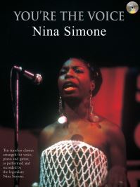 Book Cover for You're The Voice by Nina Simone