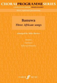 Book Cover for Banuwa by Mike Brewer