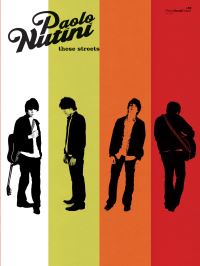 Book Cover for These Streets by Paolo Nutini