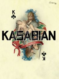 Book Cover for Empire by Lucy Holliday,   Kasabian,   Kasabian