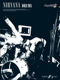 Book Cover for Nirvana Authentic Drums Playalong by Nirvana,   Nirvana