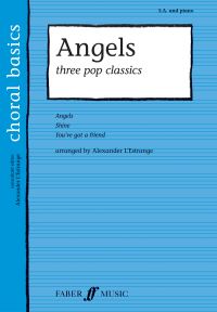 Book Cover for Angels by Alexander LEstrange