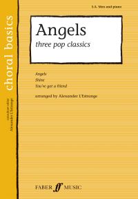 Book Cover for Angels by Alexander LEstrange