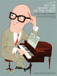 Book Cover for On The Sunny Side Of The Street by Lucy Holliday, Jimmy McHugh, Jimmy McHugh