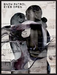 Book Cover for Eyes Open by Snow Patrol