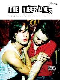 Book Cover for The Libertines by The Libertines,   The Libertines