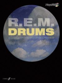 Book Cover for R.E.M Authentic Drums Playalong by REM