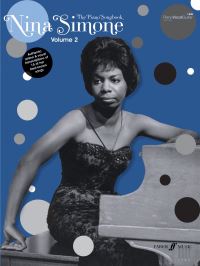 Book Cover for Nina Simone Piano Songbook Volume 2 by Nina Simone