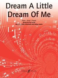 Book Cover for Dream A Little Dream Of Me by Doris Day