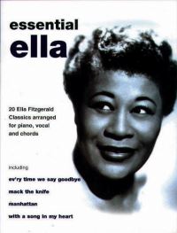 Book Cover for Essential Ella by Ella Fitzgerald