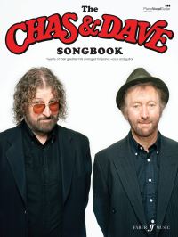 Book Cover for The Chas & Dave Songbook by Chas  Dave
