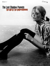 Book Cover for The Age Of The Understatement by The Last Shadow Puppets