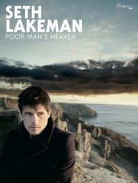 Book Cover for Poor Man's Heaven by Lucy Holliday, Seth Lakeman, Seth Lakeman