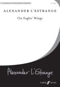 Book Cover for On Eagles' Wings by Alexander LEstrange