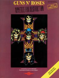 Book Cover for Appetite For Destruction by Guns N Roses