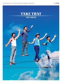 Book Cover for The Circus by Take That,   Take That
