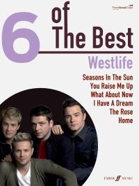 Book Cover for 6 Of The Best by Westlife,   Westlife