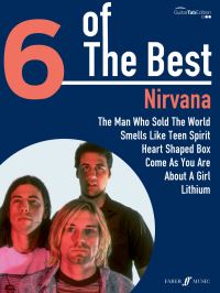 Book Cover for 6 Of The Best by Nirvana