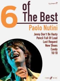 Book Cover for 6 Of The Best by Paolo Nutini